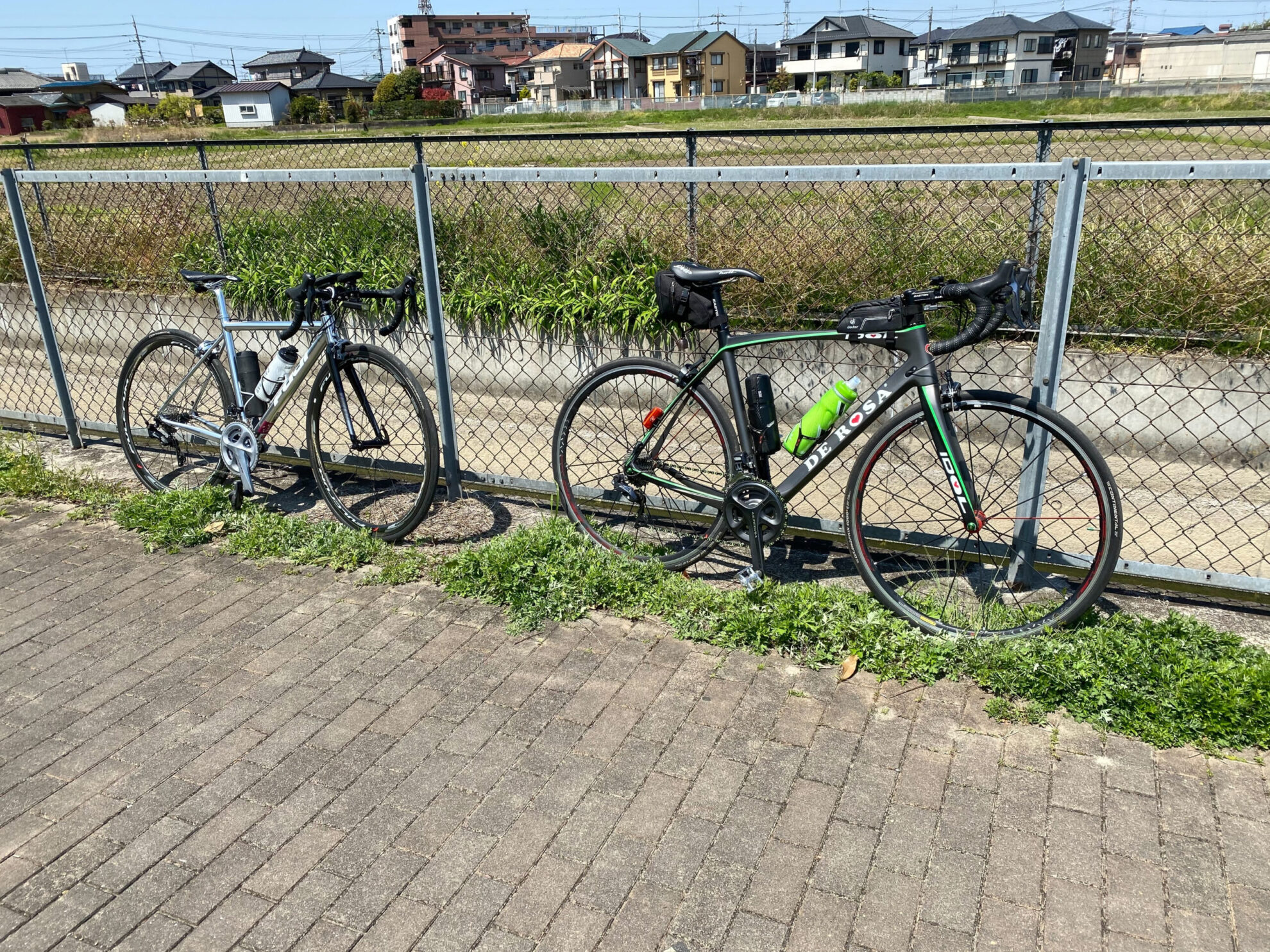 Cycling Club Nagomi 始動！