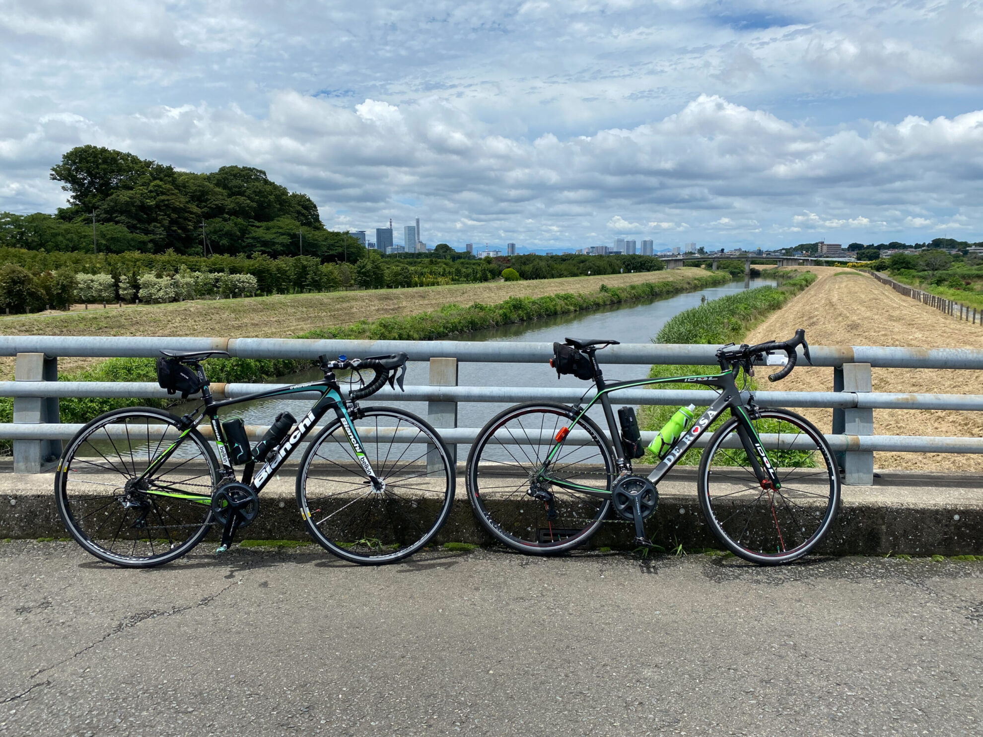 Cycling Club Nagomiへようこそ！